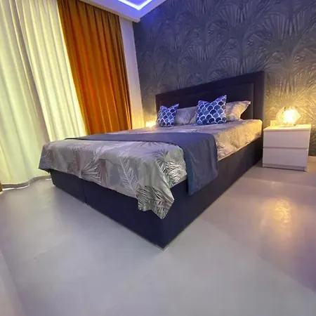Appartement Lotus Sunny 11 *