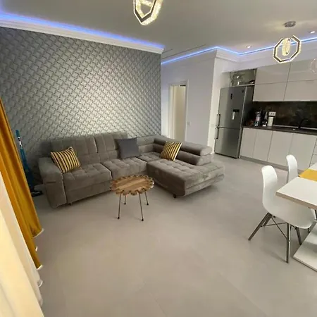 Lotus Sunny 11 Appartement Mamaia