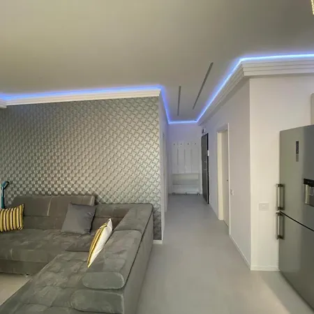 Lotus Sunny 11 Appartement Mamaia